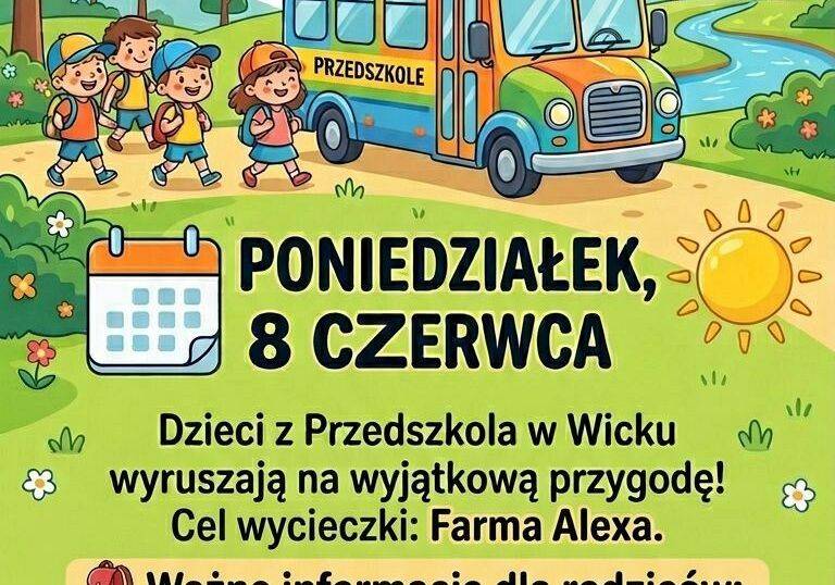 Wycieczka na Farmę Alexa grafika