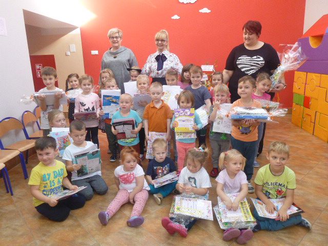 Grafika #0: Roztrzygnięcie jesiennego konkursu rodzinnego Warzywne stworki 31.10.2017r.