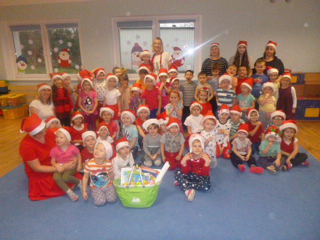 Grafika #0: Mikołajki