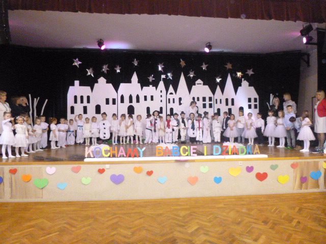 Grafika #0: Dzień Babci i Dziadka