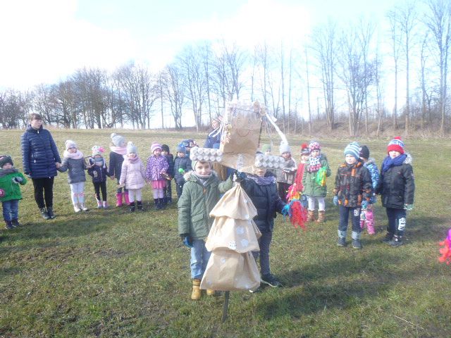 Grafika #0: Powitanie Wiosny