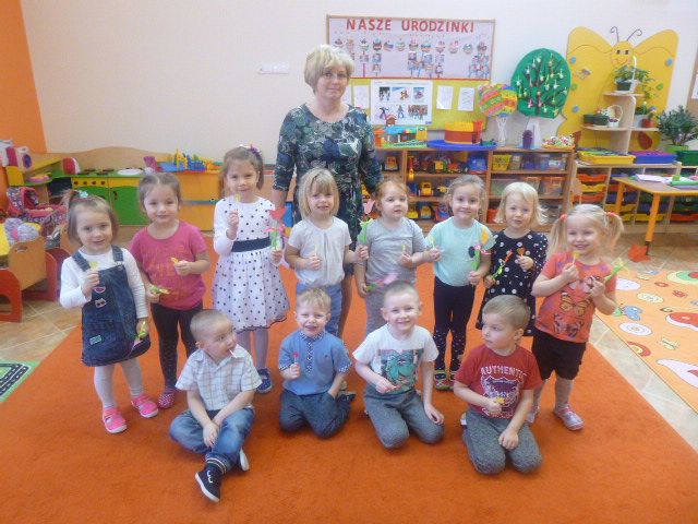 Grafika #0: Dzień Kobiet