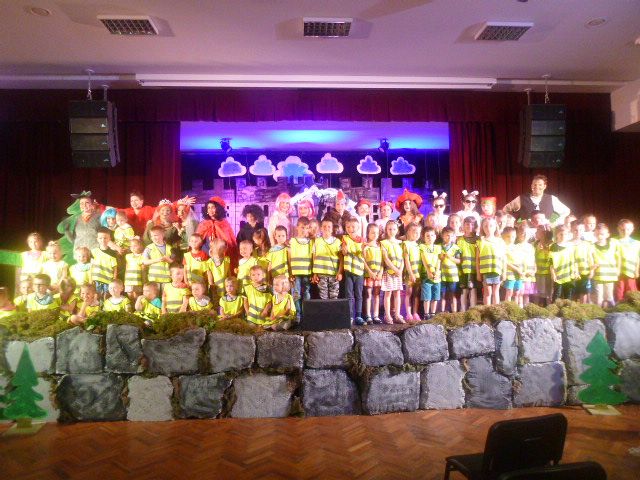 Grafika #0: Musical  Inne jest piękne