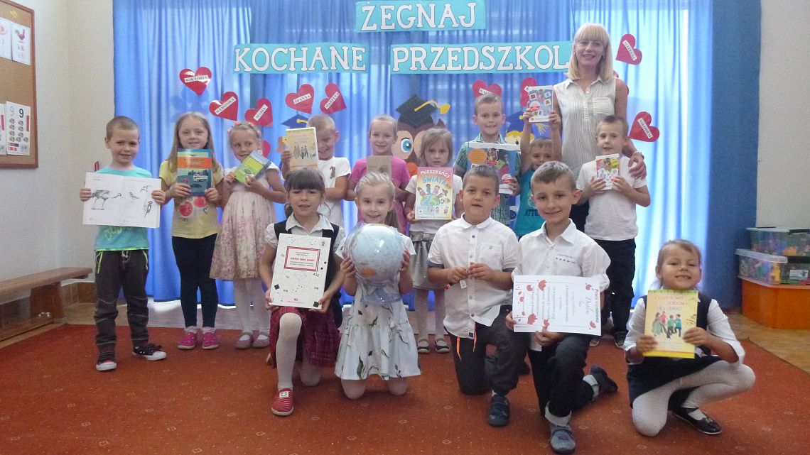 Grafika #0: Rozstrzygnięcie konkursu przyrodniczego Wędrując po Pomorzu