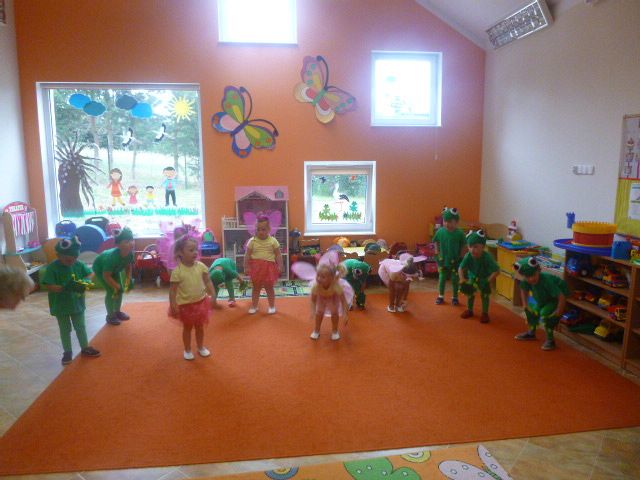 Grafika #0: Dzień Otwarty w naszym przedszkolu