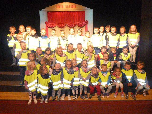 Grafika #0: Spektakl Przygody Kubusia