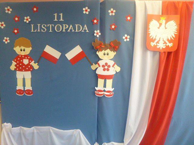 Grafika #0: Obchody Święta Niepodległości