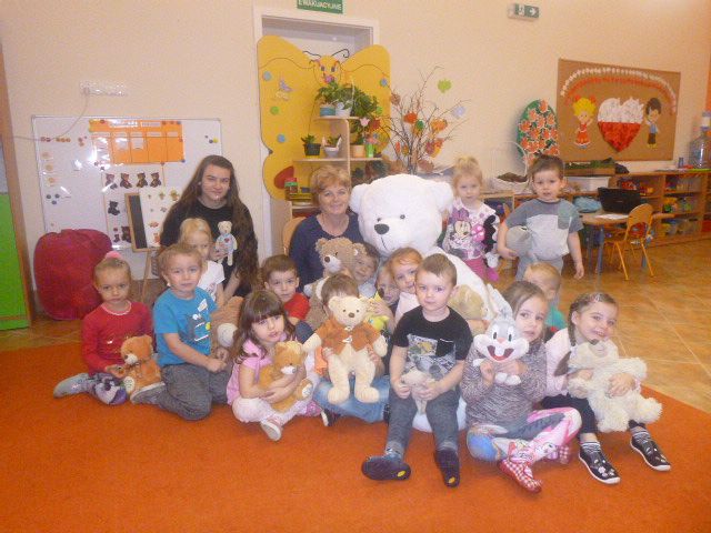 Grafika #0: Dzień Pluszowego Misia