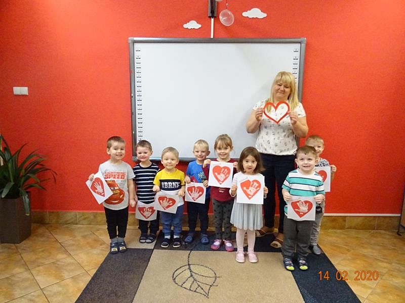 Grafika #0: Walentynki dla chłopczyka i dziewczynki