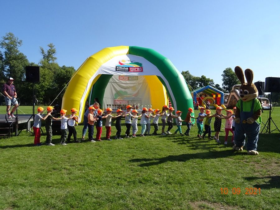 Grafika #0: XII Miniolimpiada Osób Niepełnosprawnych