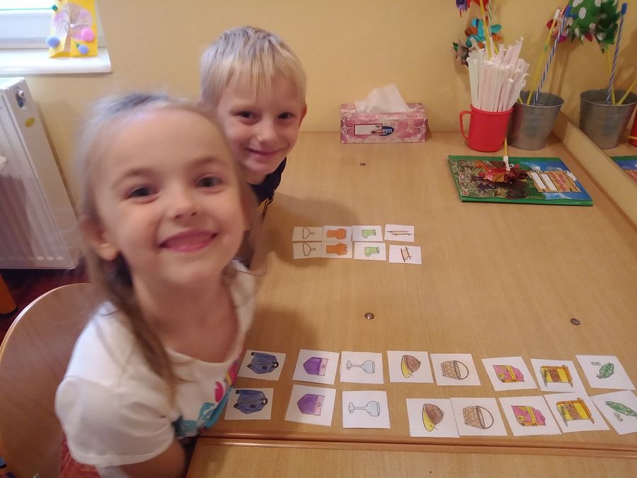 Grafika #0: Zabawy logopedyczne w przedszkolu