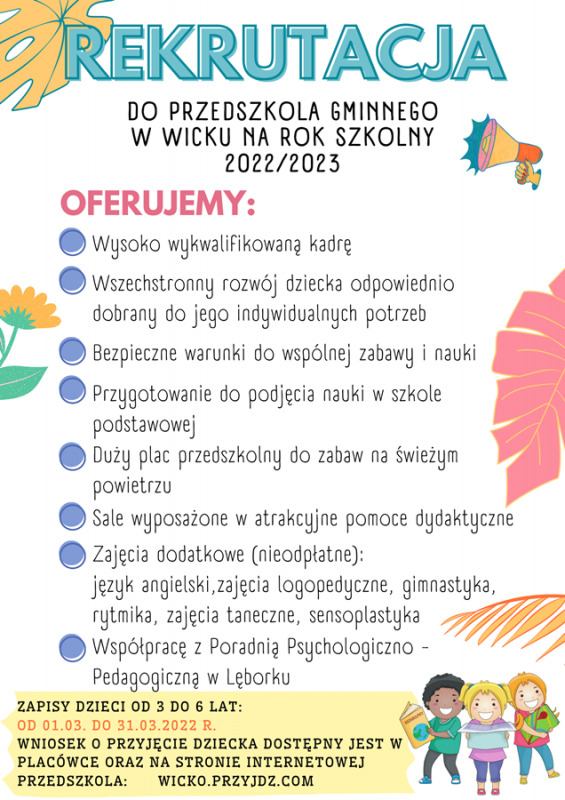 Grafika #0: Rekrutacja rozpoczęta!