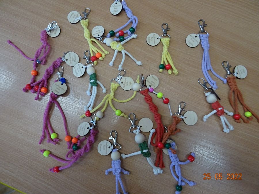 Grafika #0: Warsztaty plastyczne DIY.Dip-Zrób to sam Upominek dla taty cd.