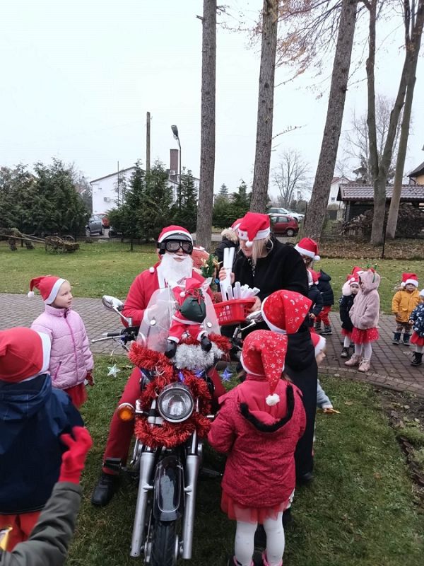 Grafika #0: Mikołajki