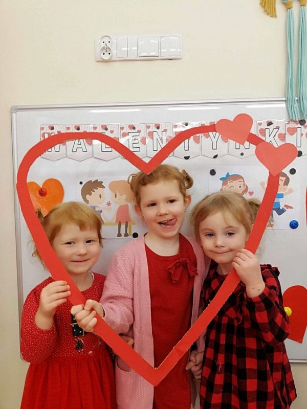 Grafika #0: Walentynki dla chłopczyka i dziewczynki!