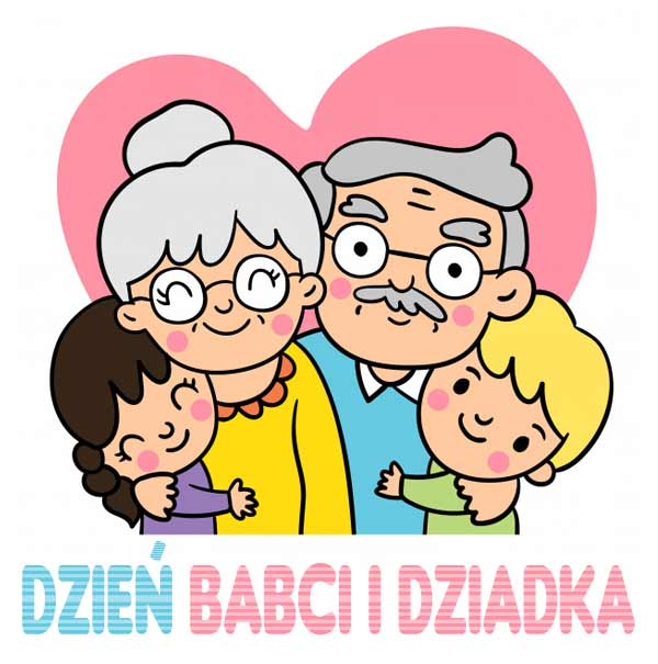 Grafika #0: Babciu, Dziadku! Zapraszamy!