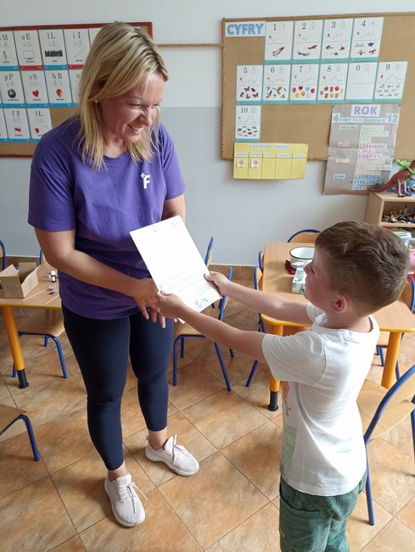 Grafika #0: Warsztaty rękodzieła z p. Anną Drzazgowską