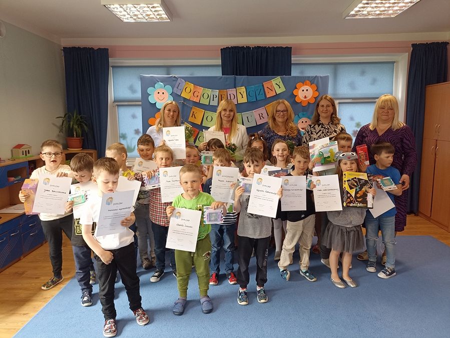 Grafika #0: Fraszki o Szczepanie, czyli wiersze trudne niesłychanie-przedszkolny konkurs logopedyczny