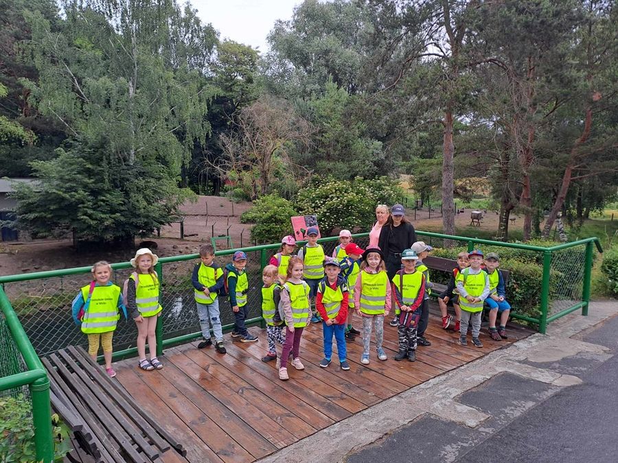 Grafika #0: Wycieczka do ZOO w Gdańsku