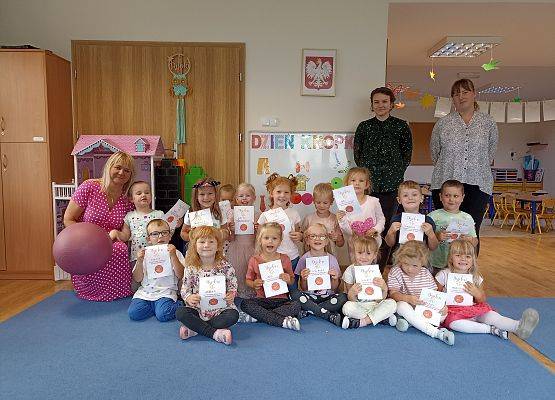 Międzynarodowy Dzień Kropki grafika