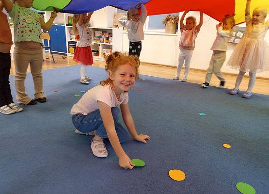 Międzynarodowy Dzień Kropki grafika