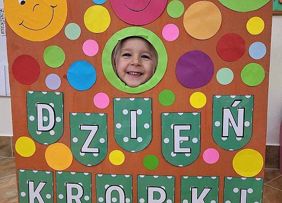 Międzynarodowy Dzień Kropki grafika