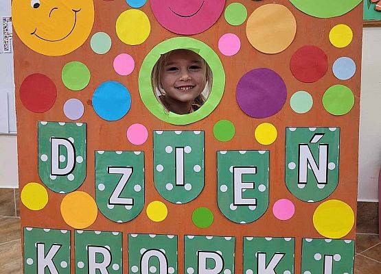 Międzynarodowy Dzień Kropki grafika