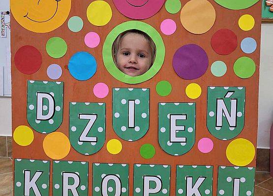 Międzynarodowy Dzień Kropki grafika