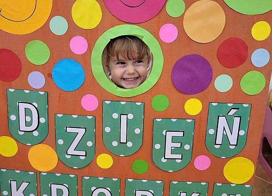 Międzynarodowy Dzień Kropki grafika