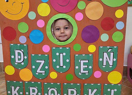 Międzynarodowy Dzień Kropki grafika