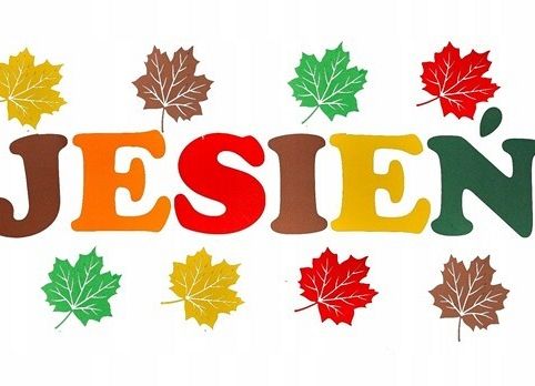 Bal jesienny grafika