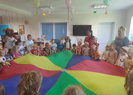 Grafika 25: Bal jesienny