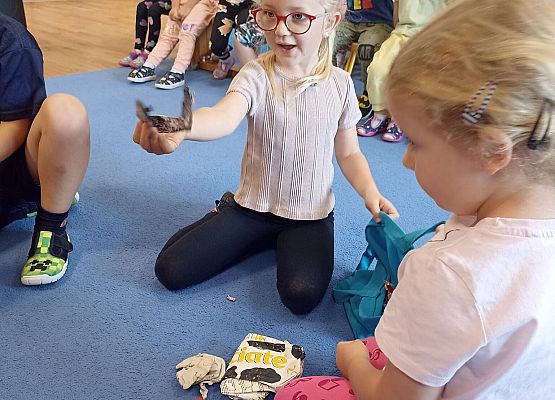 Teatr Duet "Grzecznie i bezpiecznie" grafika