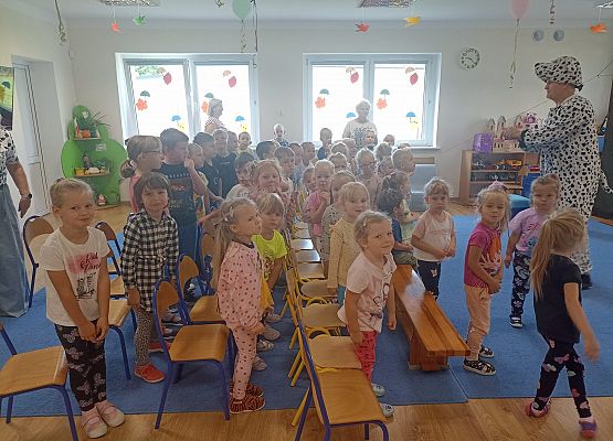 Teatr Duet "Grzecznie i bezpiecznie" grafika