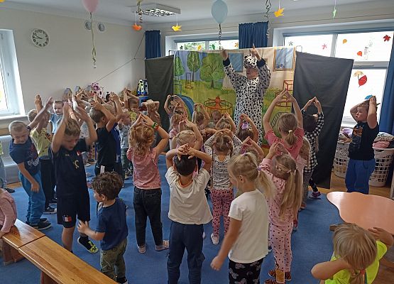 Teatr Duet "Grzecznie i bezpiecznie" grafika