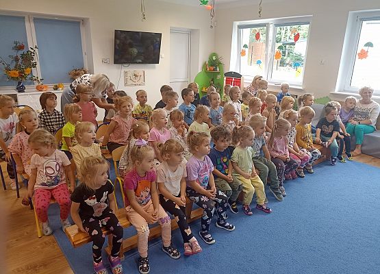 Teatr Duet "Grzecznie i bezpiecznie" grafika