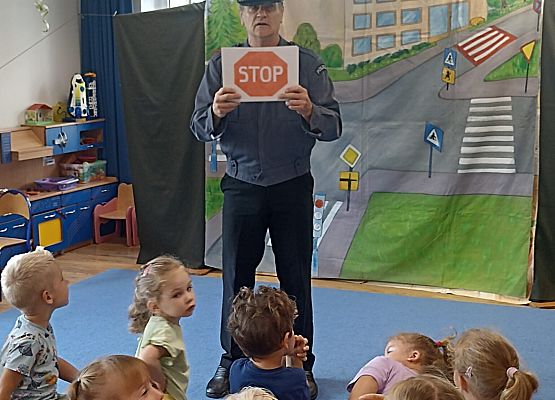 Teatr Duet "Grzecznie i bezpiecznie" grafika