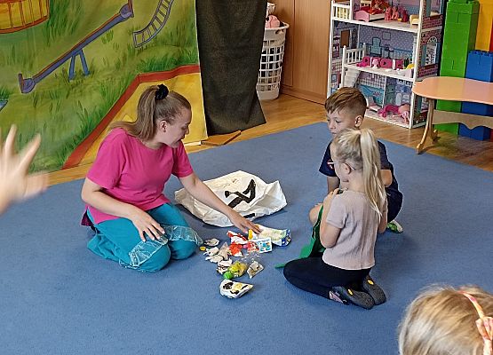 Teatr Duet "Grzecznie i bezpiecznie" grafika