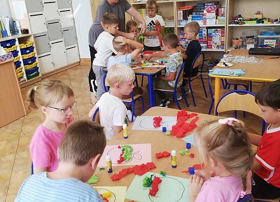 Dzień Jabłka grafika