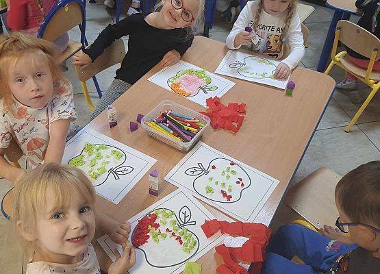 Dzień Jabłka grafika