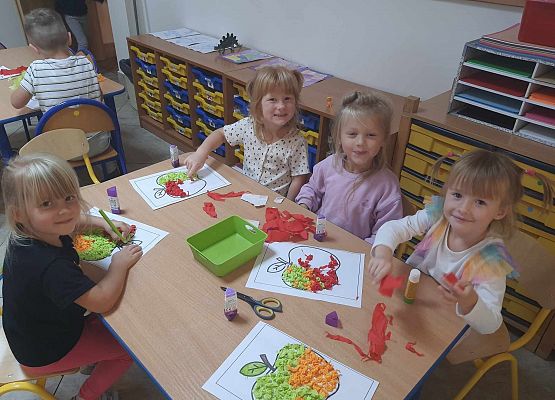 Dzień Jabłka grafika