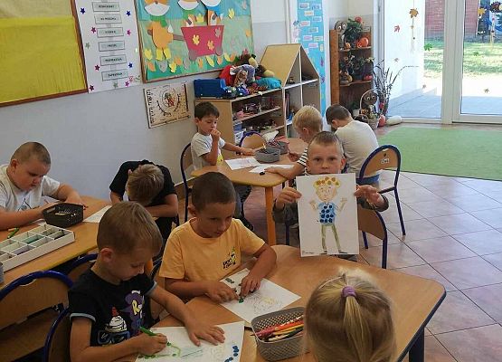 Dzień Chłopaka grafika