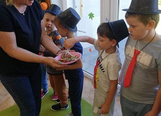 Dzień Chłopaka grafika