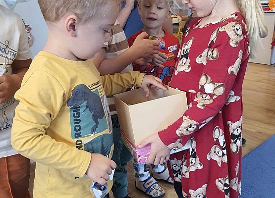 Dzień Chłopaka grafika