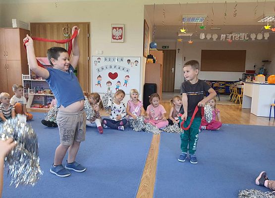 Dzień Chłopaka grafika