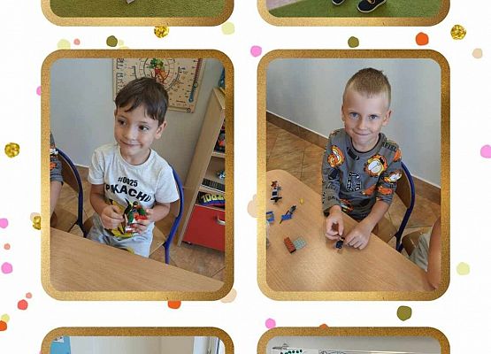 Dzień Chłopaka grafika