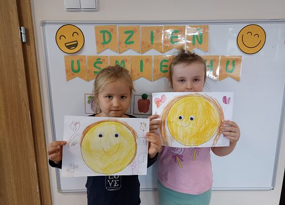 Dzień Uśmiechu grafika