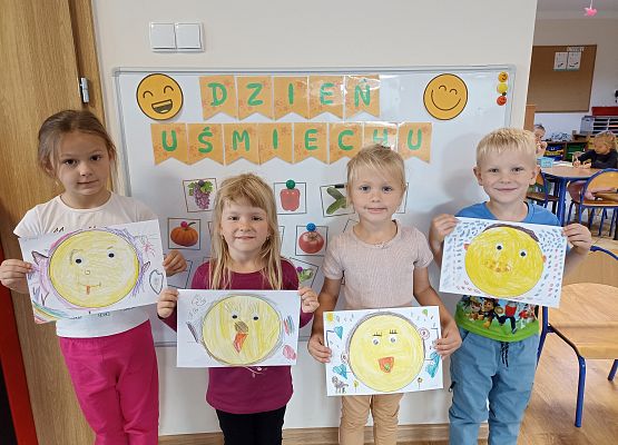 Dzień Uśmiechu grafika