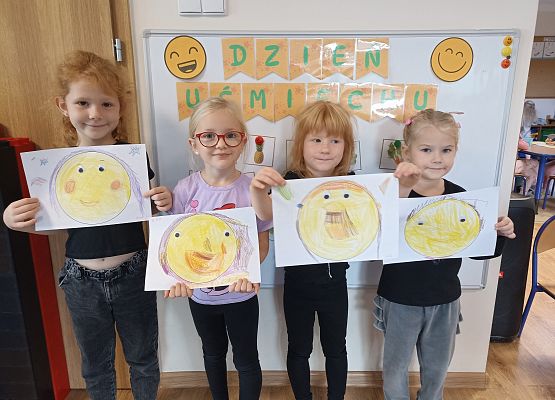 Dzień Uśmiechu grafika