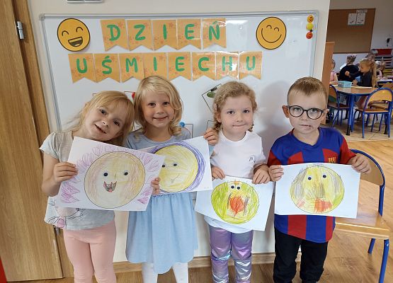 Dzień Uśmiechu grafika